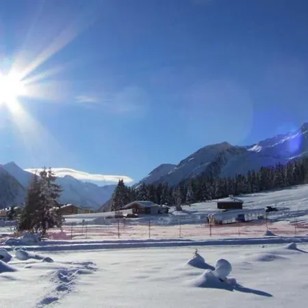 Prázdninový dům Haus Wildkarblick 6 *