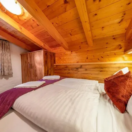 Prázdninový dům Haus Wildkarblick 6 Unterkrimml