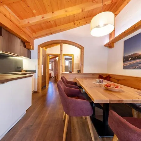 Haus Wildkarblick 6 Unterkrimml