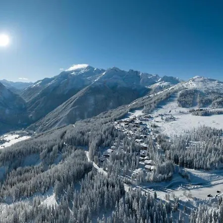 Haus Wildkarblick 6 Prázdninový dům