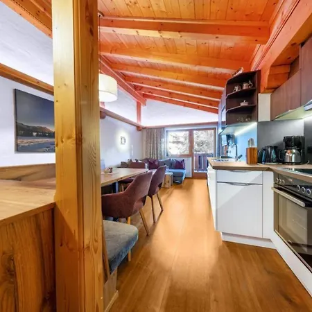 Prázdninový dům Haus Wildkarblick 6 *