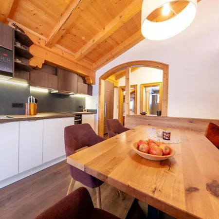 Haus Wildkarblick 6 Prázdninový dům Unterkrimml