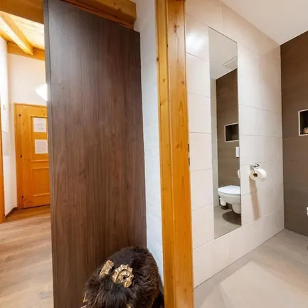 Haus Wildkarblick 6 Prázdninový dům Nothdorf