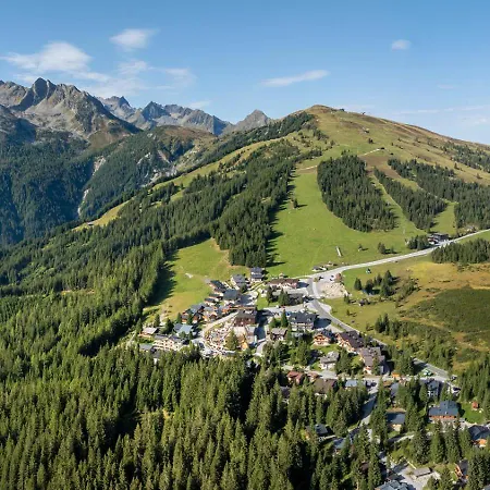 Dom wakacyjny Haus Wildkarblick 6