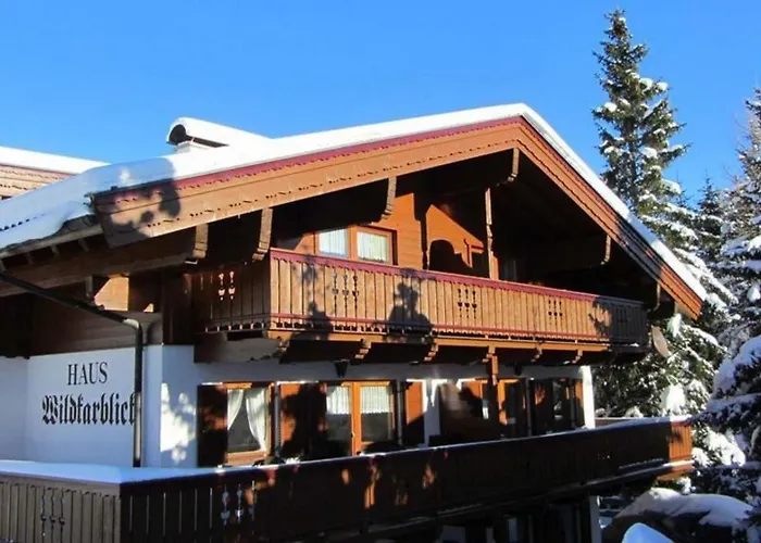 Haus Wildkarblick 6 * Nothdorf