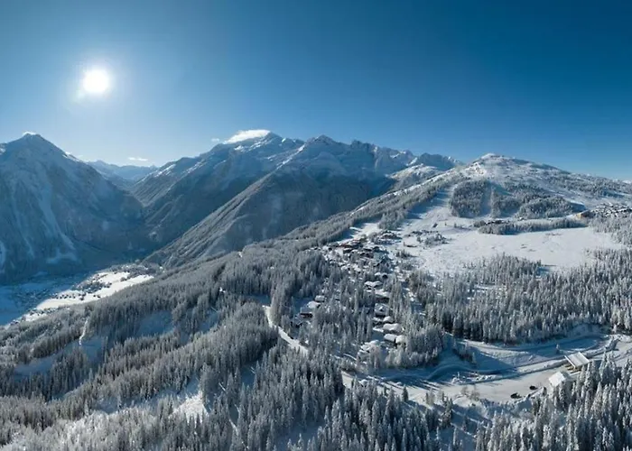 Haus Wildkarblick 6 Feriehus