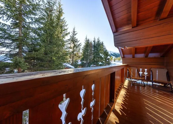Haus Wildkarblick 6 Feriehus Nothdorf