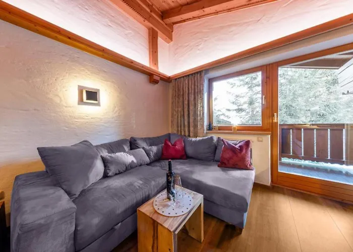 Haus Wildkarblick 6 Feriehus