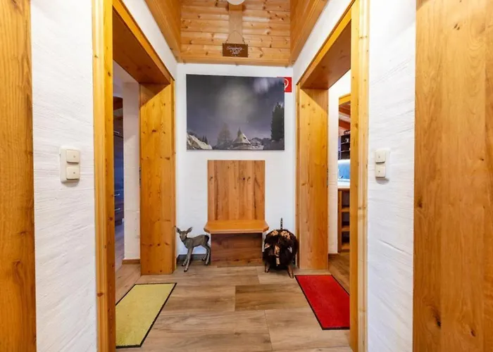 Haus Wildkarblick 6 * Nothdorf
