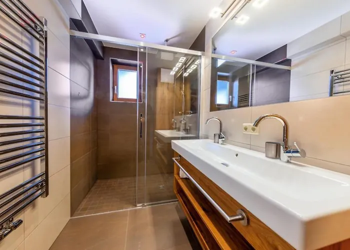 Haus Wildkarblick 6 Feriehus *