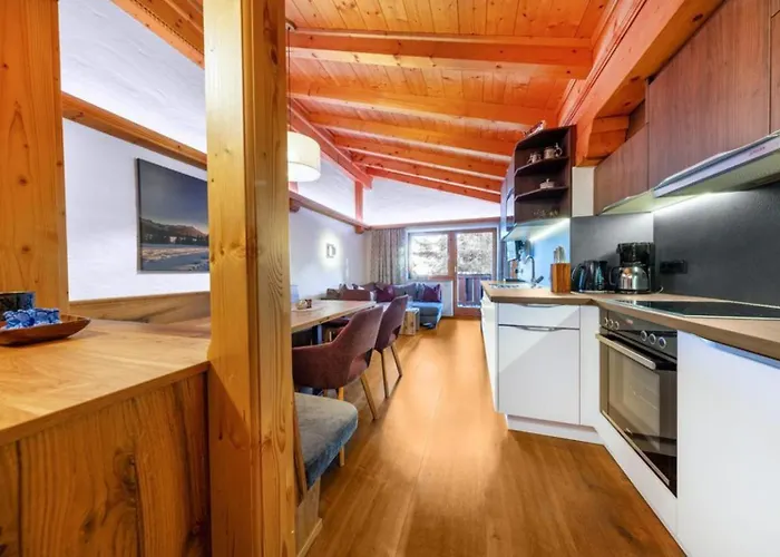 Feriehus Haus Wildkarblick 6 *