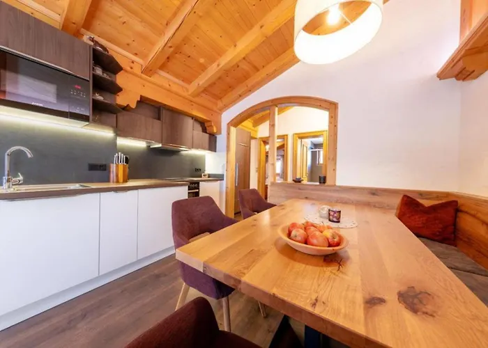Haus Wildkarblick 6 Feriehus Nothdorf