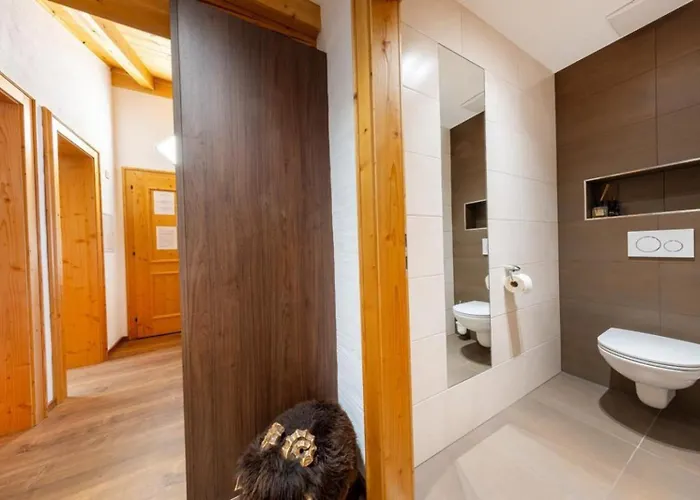 Haus Wildkarblick 6 Feriehus Nothdorf