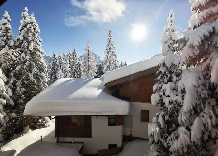 Haus Wildkarblick 6 * Nothdorf